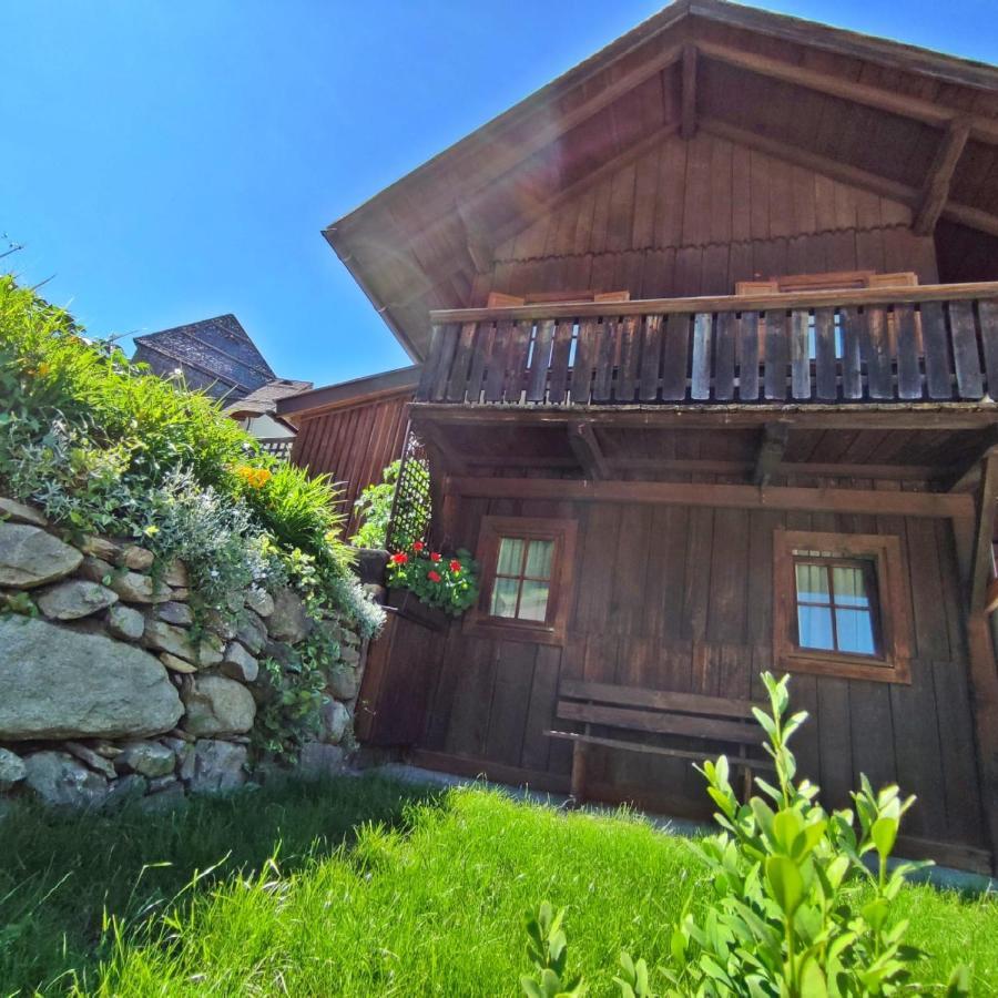 Chalet Maurer Cadipietra Exterior photo