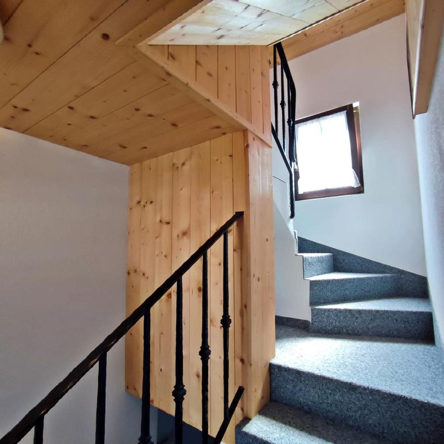 Chalet Maurer Cadipietra Exterior photo