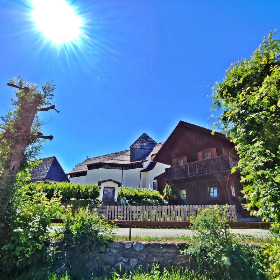 Chalet Maurer Cadipietra Exterior photo
